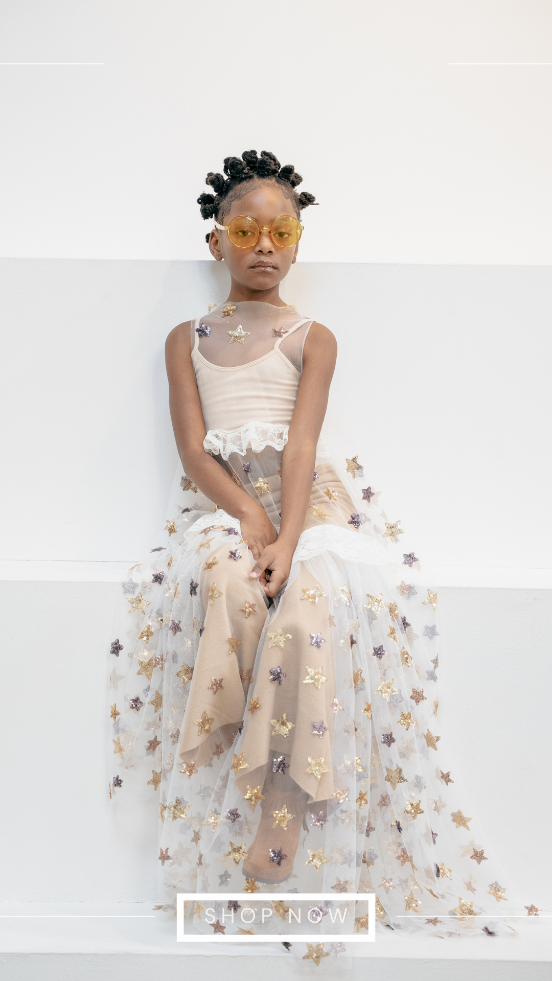 Shooting Stars Dress