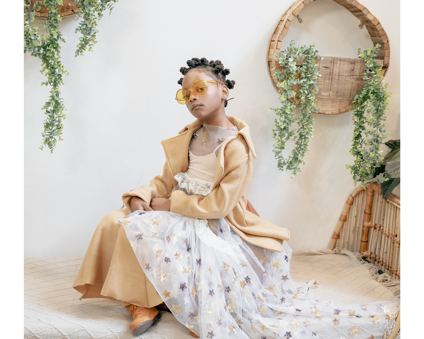 Shooting Stars Dress