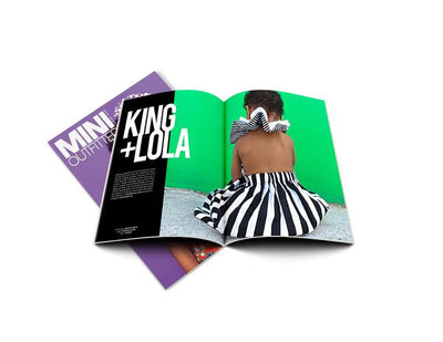 King + Lola Kids featured in Mini Outfitter