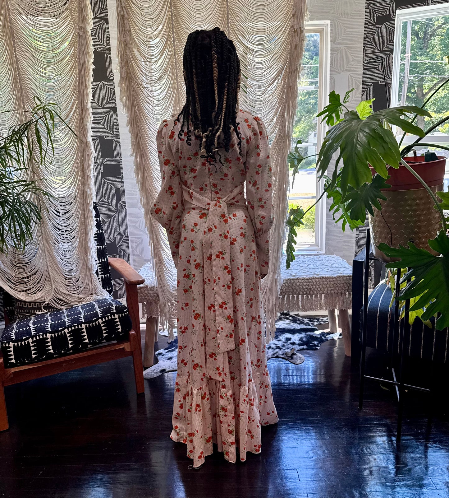 Clementine Vintage Dress