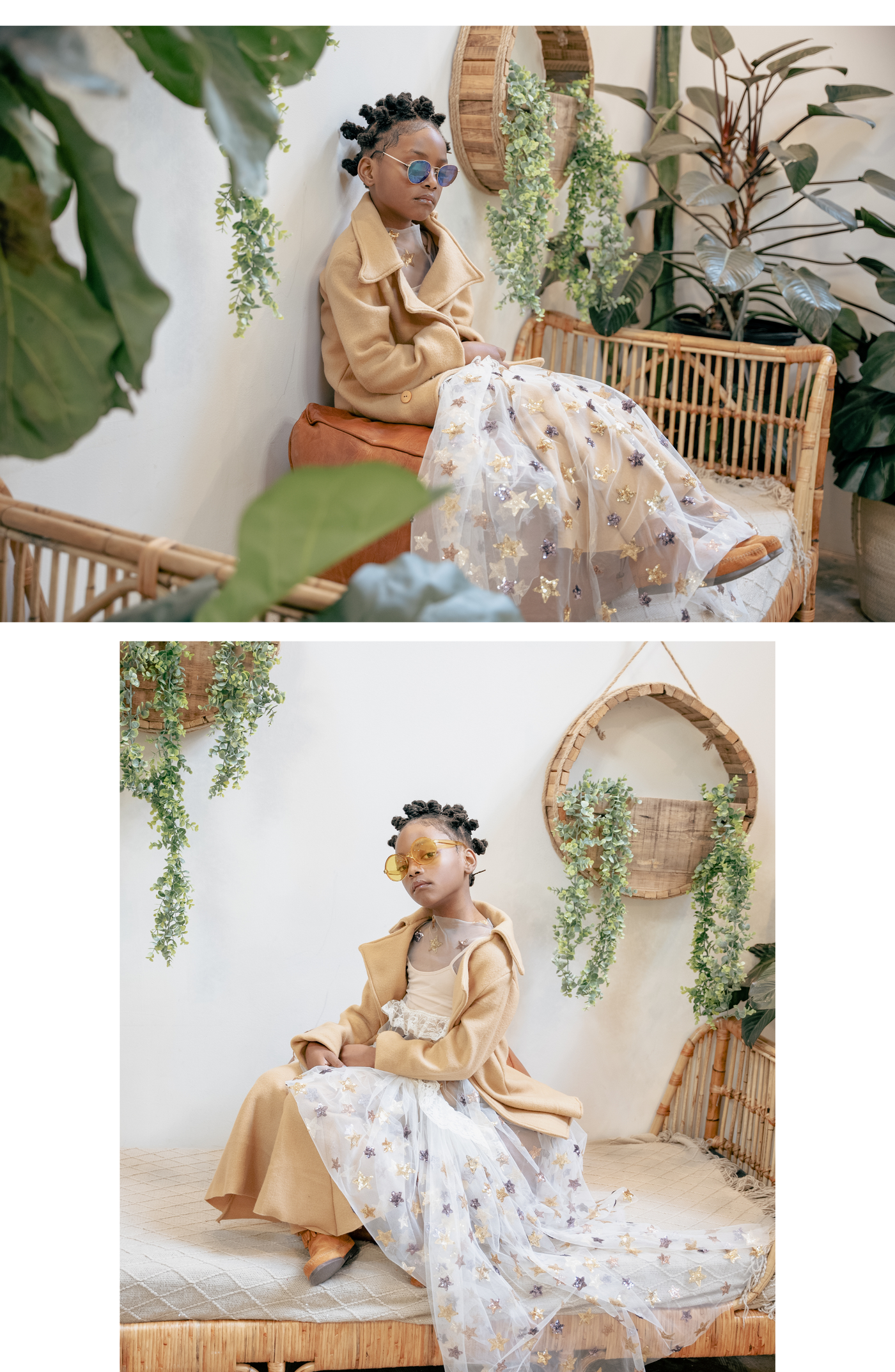 Bohemian street wear