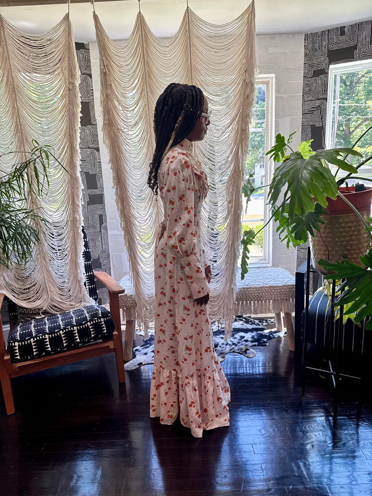 Clementine Vintage Dress