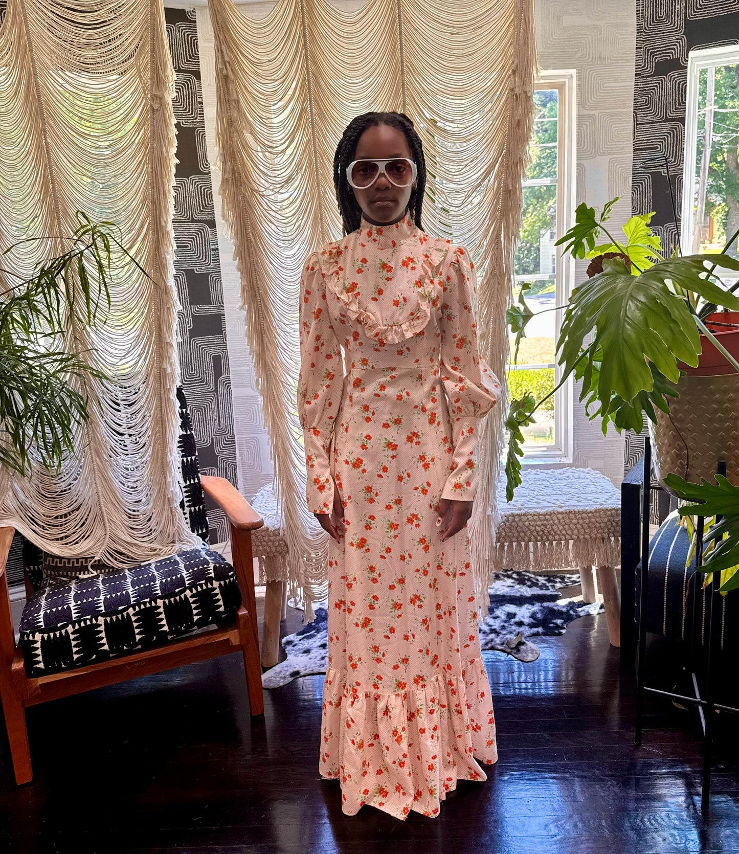 Clementine Vintage Dress