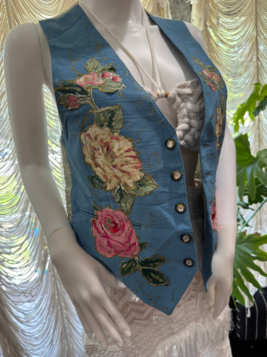 Western Wonder Vest - KingandLola