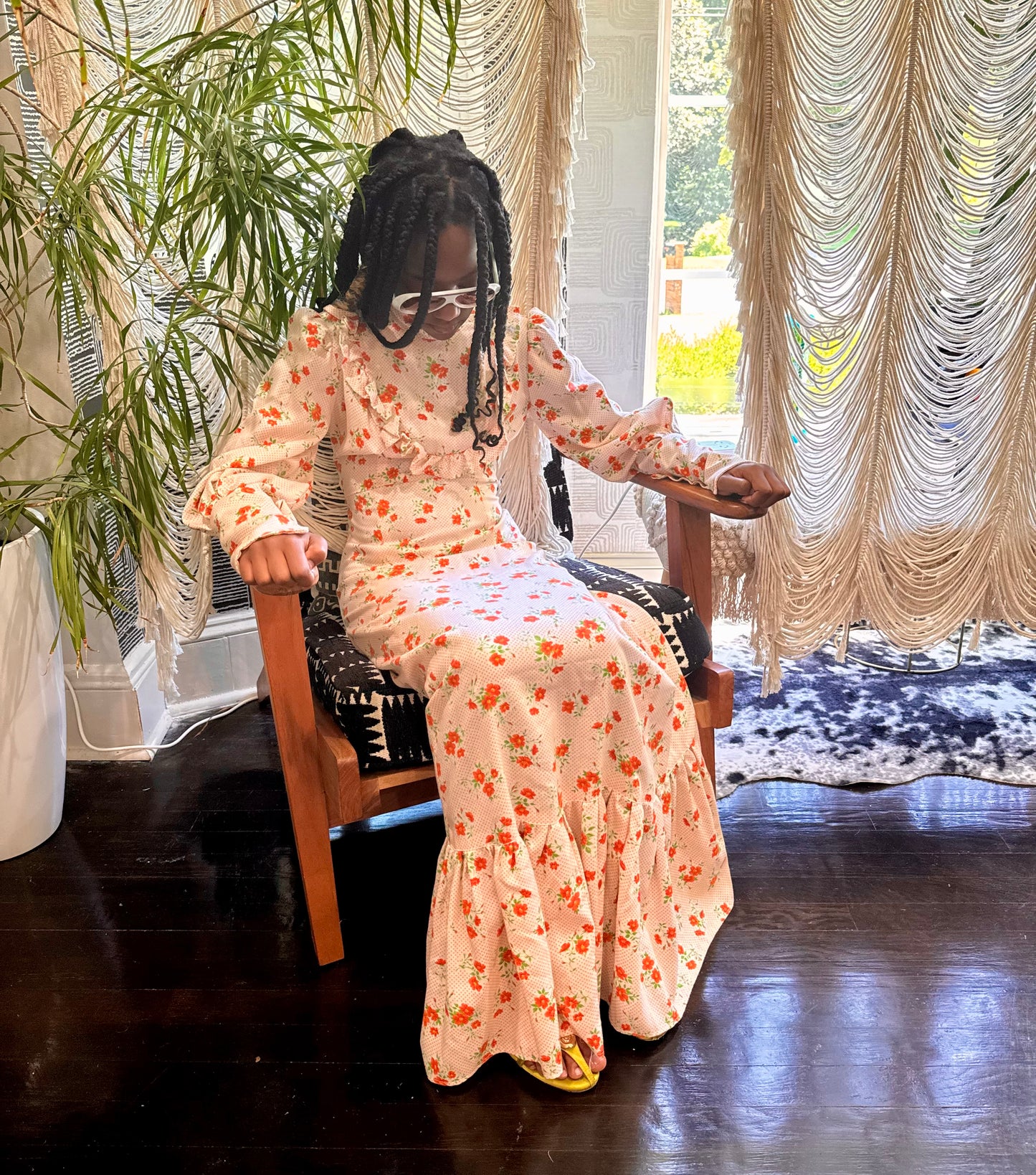 Clementine Vintage Dress