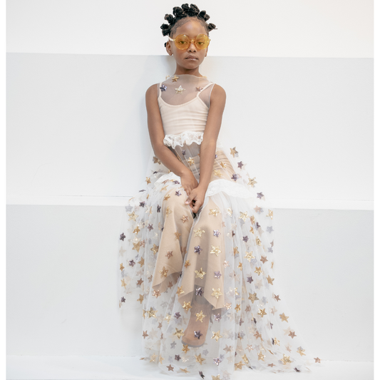 Shooting Stars Dress