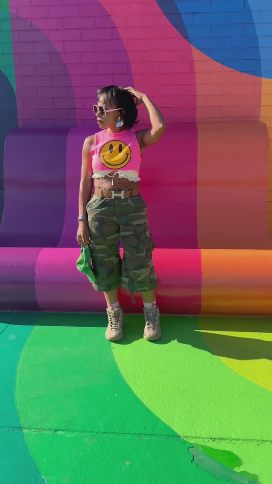 Camo Shorts